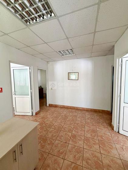 Spațiu industrial, de 208.5 mp, în Nicolina