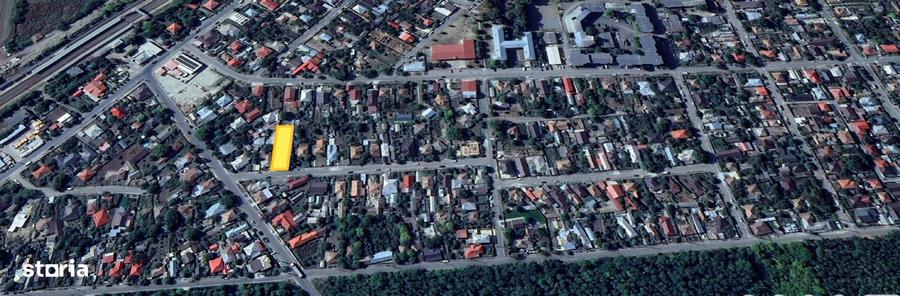 Teren de 532 mp, în Lehliu