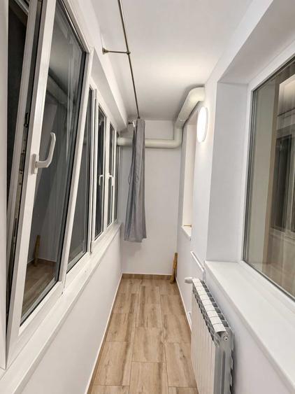 Apartament cu 3 camere decomandat în Fizicienilor