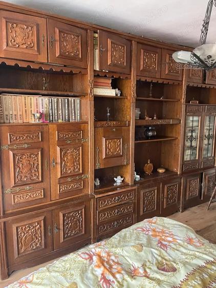 Apartament cu 3 camere decomandat în Rogerius