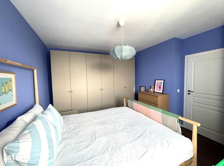 Apartament cu 3 camere în Lipovei