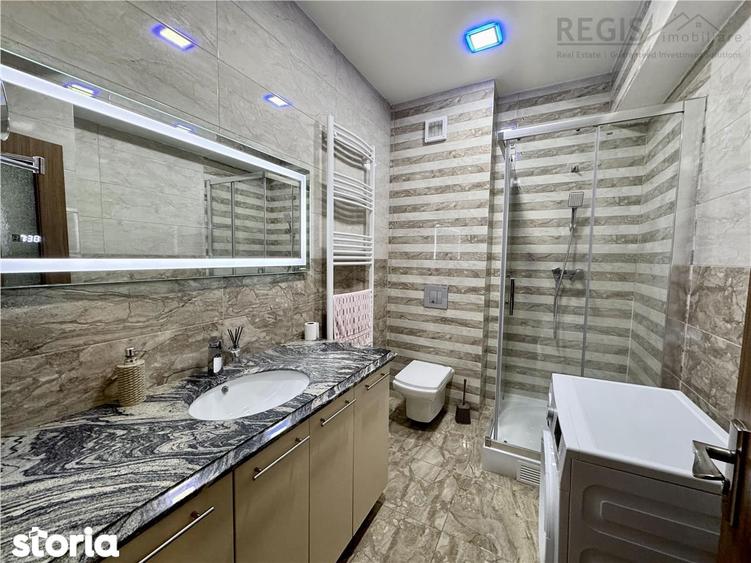 Apartament cu 3 camere decomandat în Vest