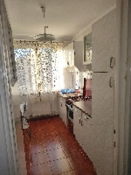 Apartament cu 2 camere semidecomandat în Est