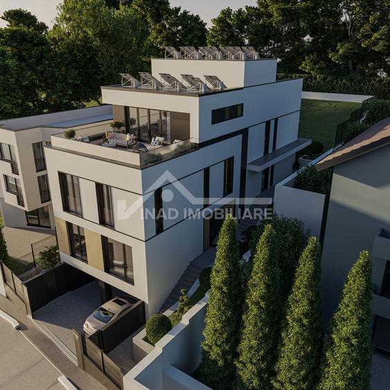 Duplex cu 5 camere cu Canalizare în Andrei Mureșanu