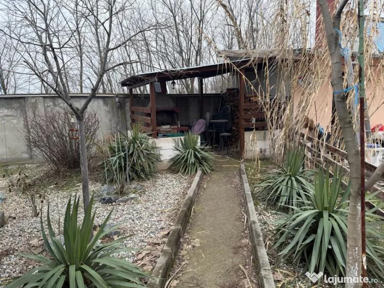Casă cu 8 camere cu Teren 5000 Mp în Malu Mare
