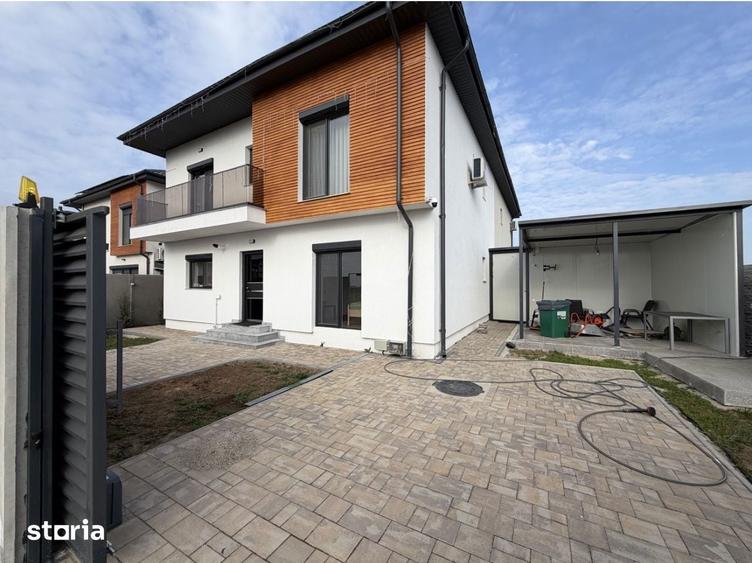 Vila 5 camere, Dobroesti, strada Trifoiului - 2