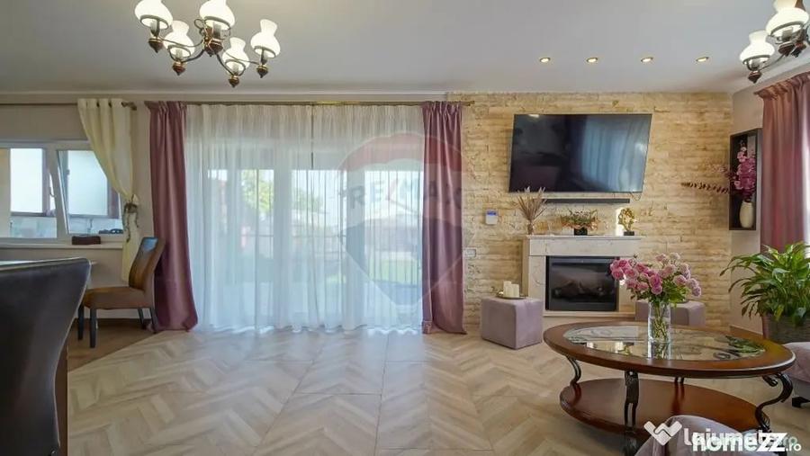 Casa parter pe teren 750 mp in Sanpetru Comision 0% - 6