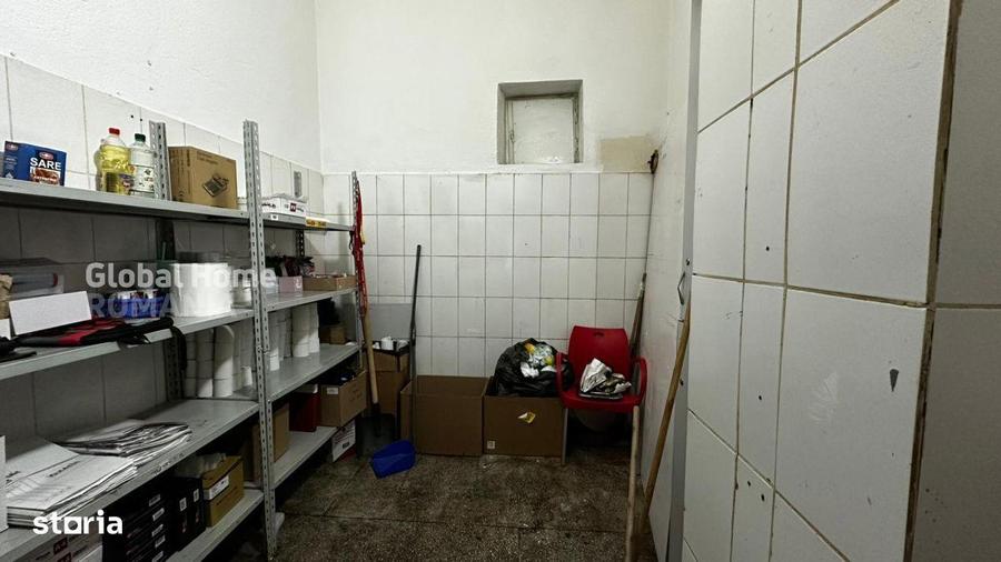 Spațiu comercial, de 105 mp, în Vitan