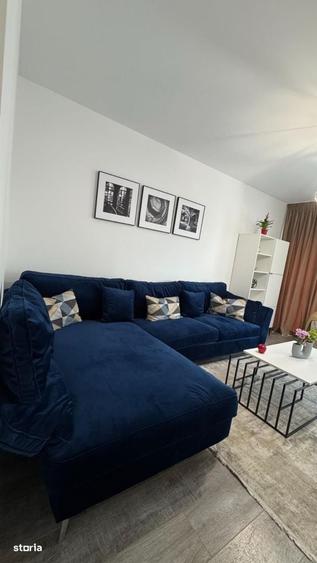 Apartament cu 2 camere decomandat în Herăstrău