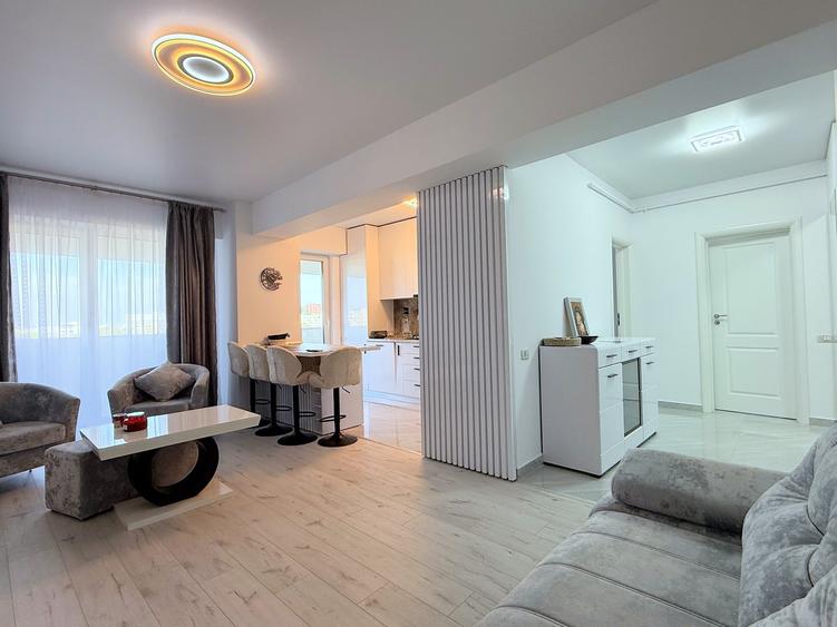 Apartament cu 2 camere în Progresul