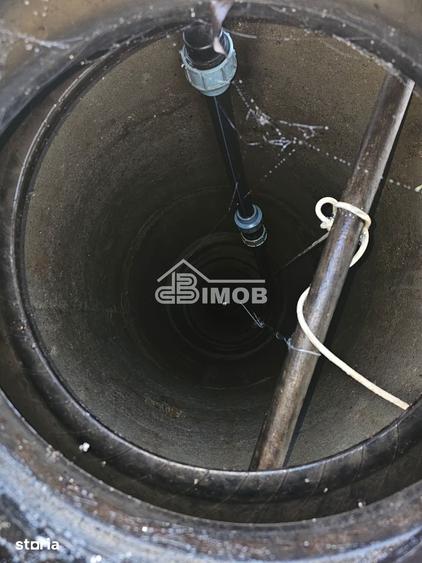 Teren de 10900 mp, în Băleni
