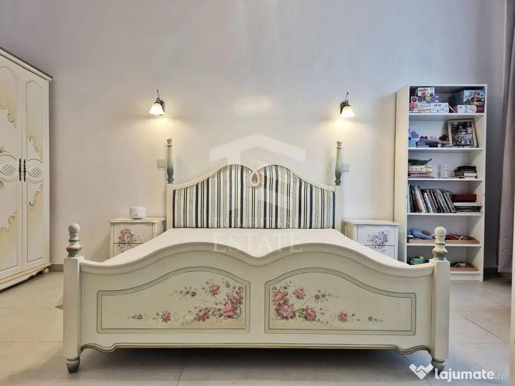 Apartament cu 2 camere semidecomandat în P-ța Maria