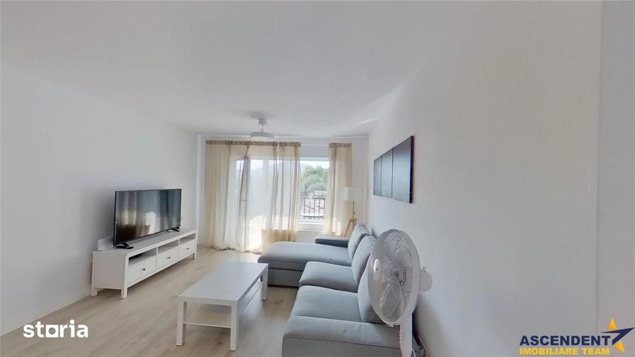 Apartament cu 2 camere în Dârste