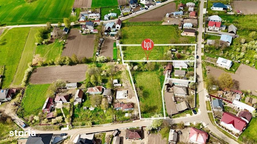 SE VINDE Gospodarie traditionala + Teren construibil cu utilitati - 6