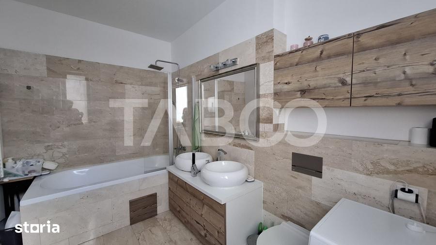 Casă cu 5 camere decomandat cu Teren 375 Mp în Șelimbăr