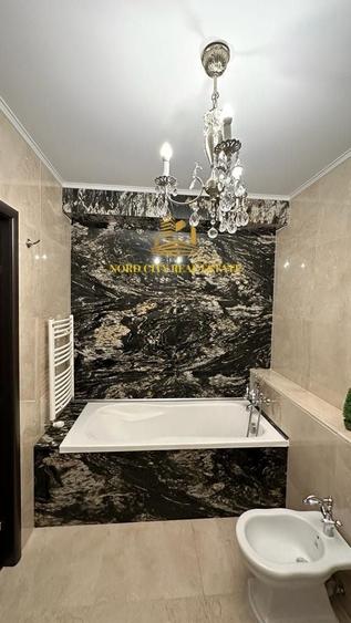 Apartament cu 3 camere decomandat în Herăstrău