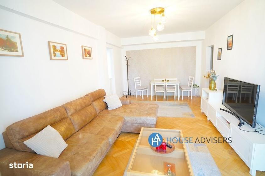 Apartament cu 2 camere în Universitate