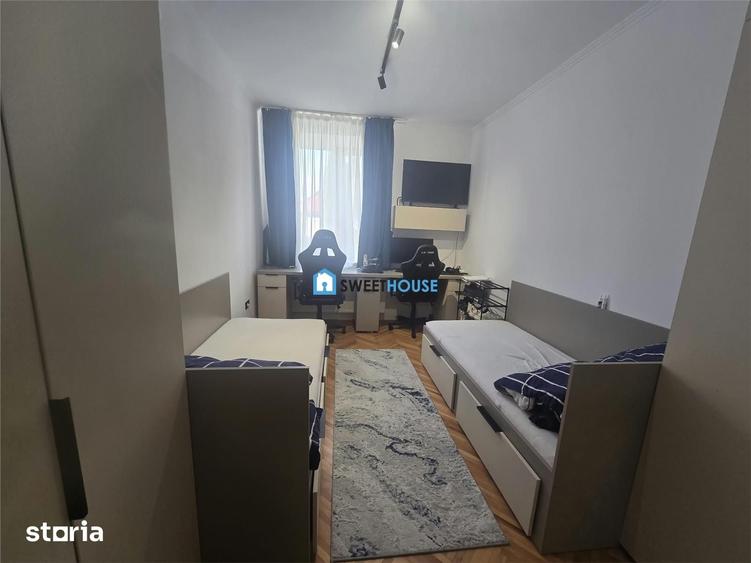 Apartament cu 3 camere în Central