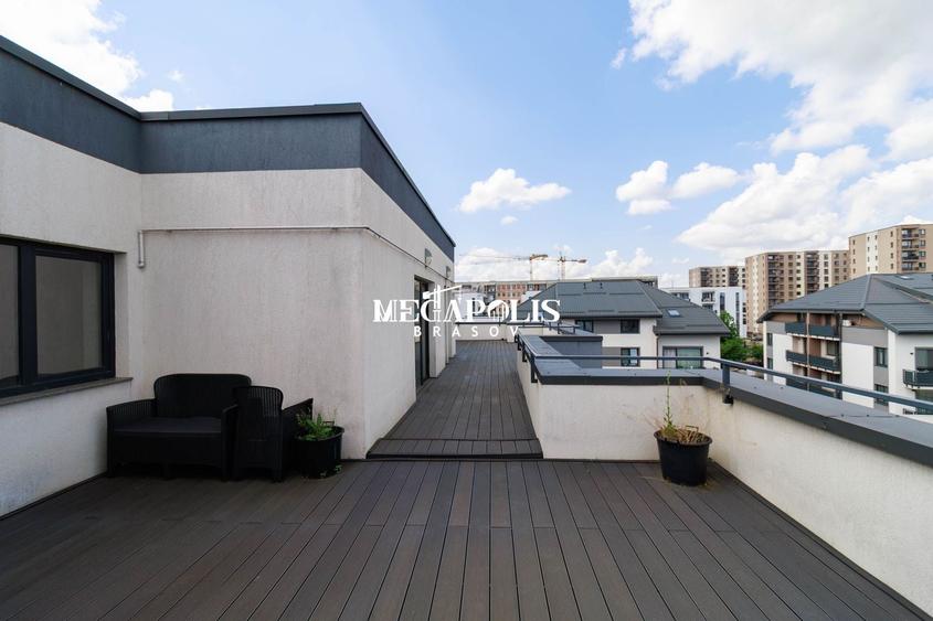 Penthouse EXCLUSIVIST / Terasă 84 mp / Parcare - 2
