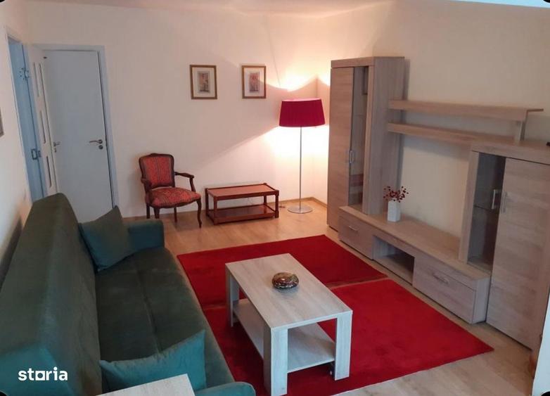Apartament cu 2 camere decomandat, mobilat în Centrul Civic
