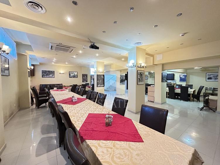 Spațiu comercial, de 1,390 mp, în Universitate
