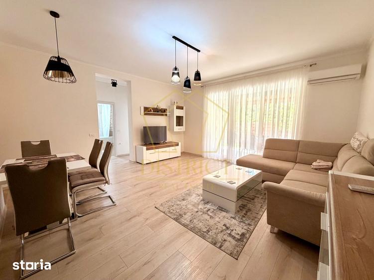 Apartament cu 3 camere ?i curte de 150mp | Aradului | 2 locuri de parc - 1