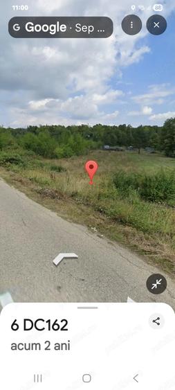 Teren de 1268 mp, în Central