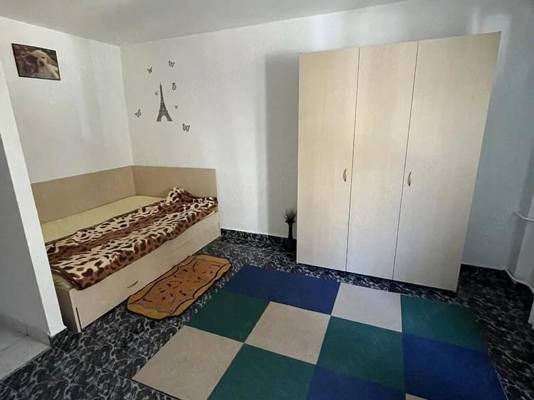 Garsonieră semidecomandată în Brâncoveanu