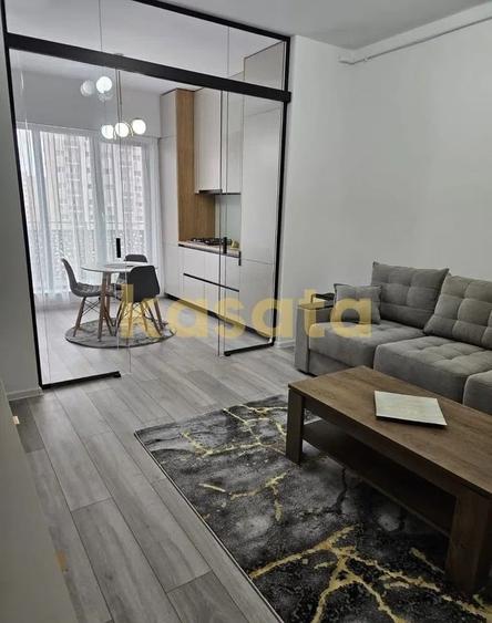 Apartament cu 2 camere semidecomandat în Vest