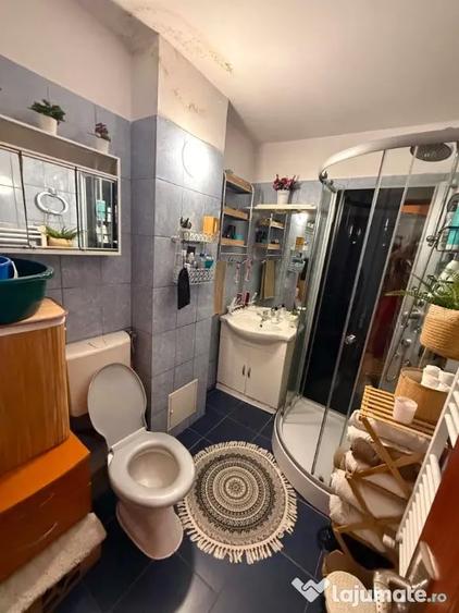 Apartament cu 2 camere semidecomandat în Gheorgheni