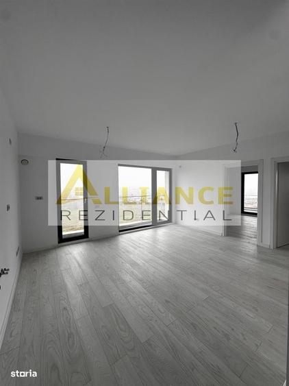 Apartament cu 3 camere în Dobroești