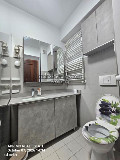Apartament cu 3 camere în Nord