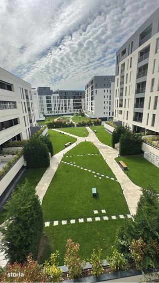 Apartament cu 2 camere în Elisabetin