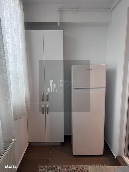 Apartament cu 2 camere decomandat în Roșu