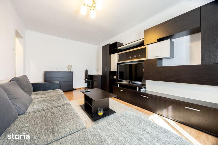 Apartament cu 3 camere în Gării