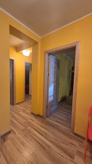 Apartament cu 3 camere decomandat în Tomis Nord