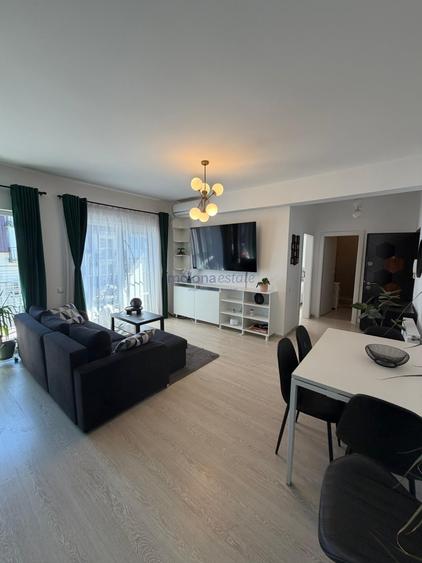 Apartament de închiriat, Str. Cetății, Florești,  parcare, 450 euro - 2