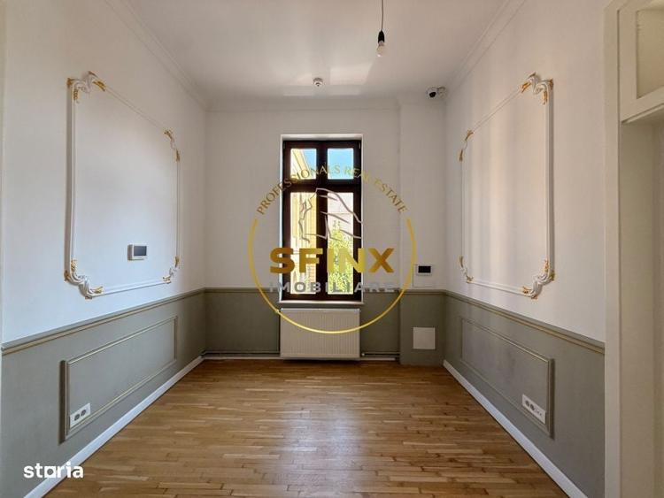 Vila P+2+M | Ultracentral | 440 mp | 3 intrari - 8