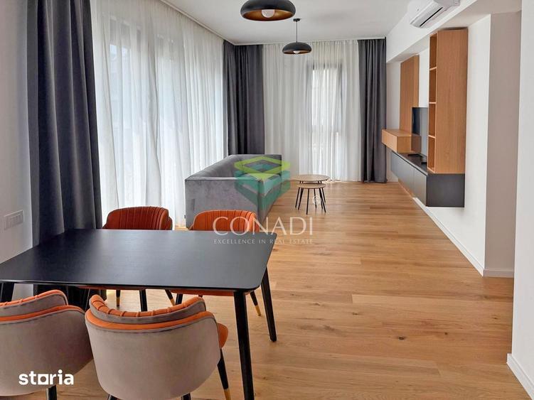 Apartament cu 3 camere în Grivița