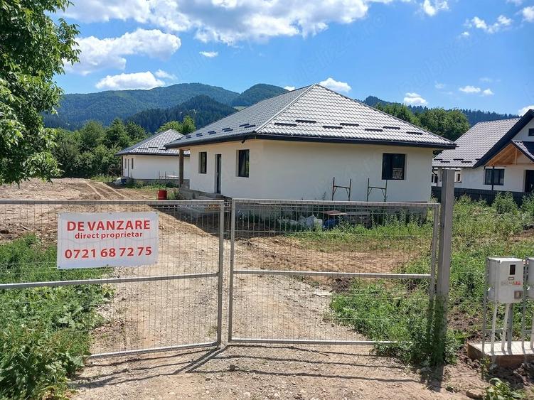 Casă cu Teren 850 Mp în Vad