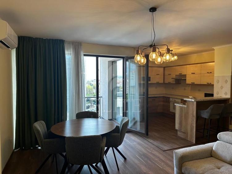 Apartament 3 camere în zona IULIUS MALL - 1