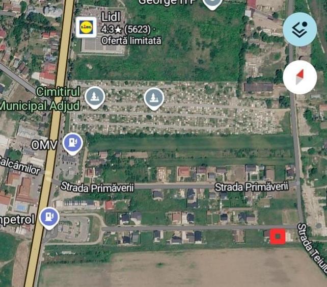 Spațiu comercial, în Central