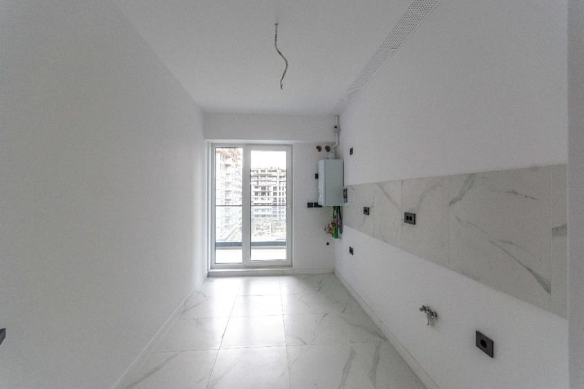 Apartament cu 2 camere decomandat în Theodor Pallady