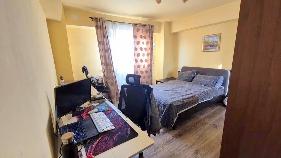 Apartament cu 2 camere decomandat în Mărăști