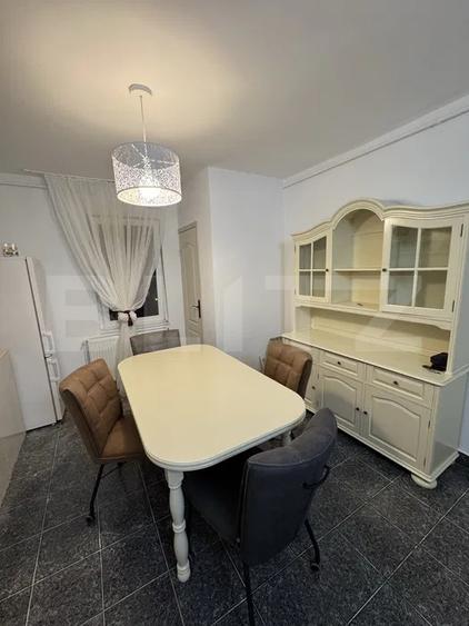 Apartament cu 2 camere decomandat, mobilat în Unirii