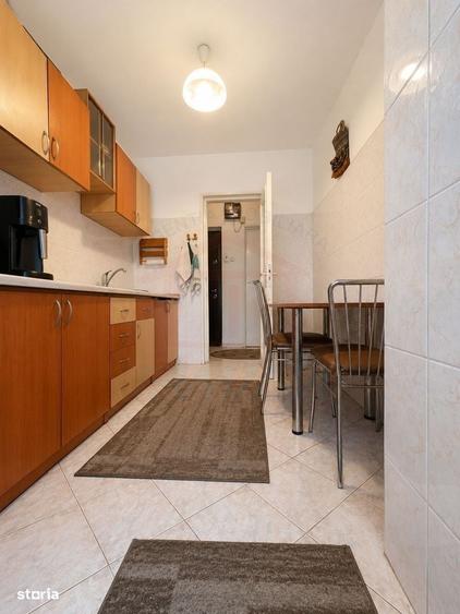 Apartament cu 2 camere semidecomandat în Țiglina 2