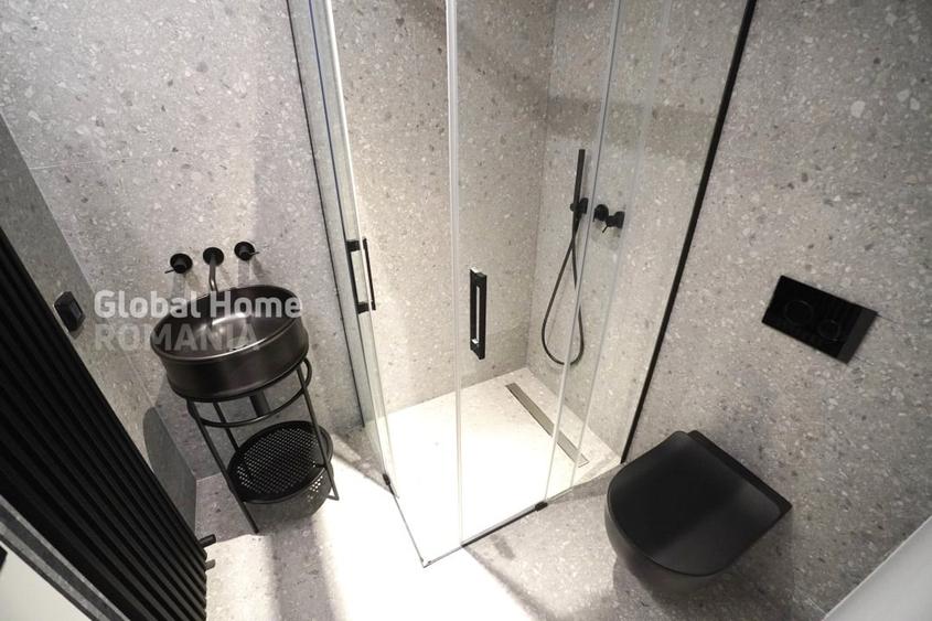 Apartament cu 4 camere decomandat, mobilat în Floreasca