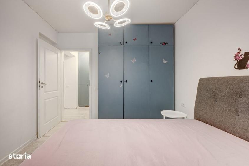 Apartament cu 2 camere semidecomandat în Dudu