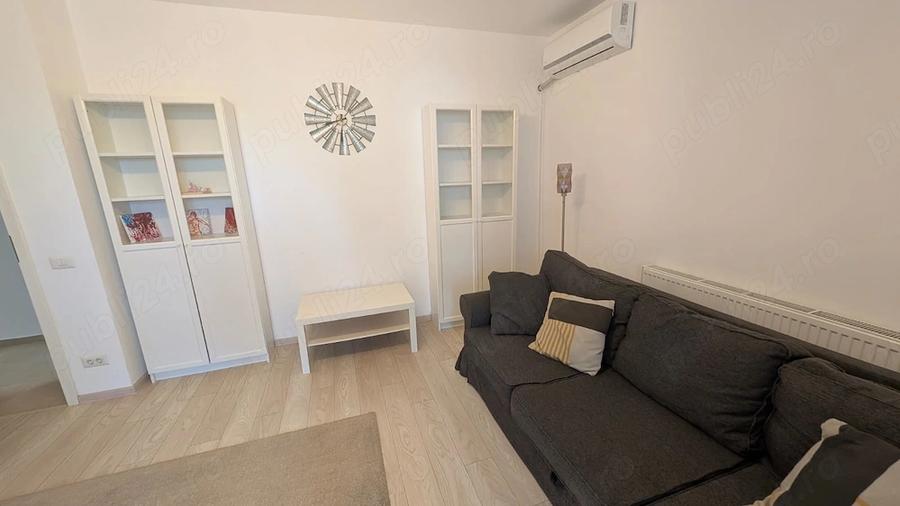 Apartament cu 2 camere decomandat în Berceni