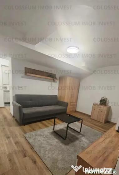 Apartament cu 2 camere semidecomandat în Centrul Istoric